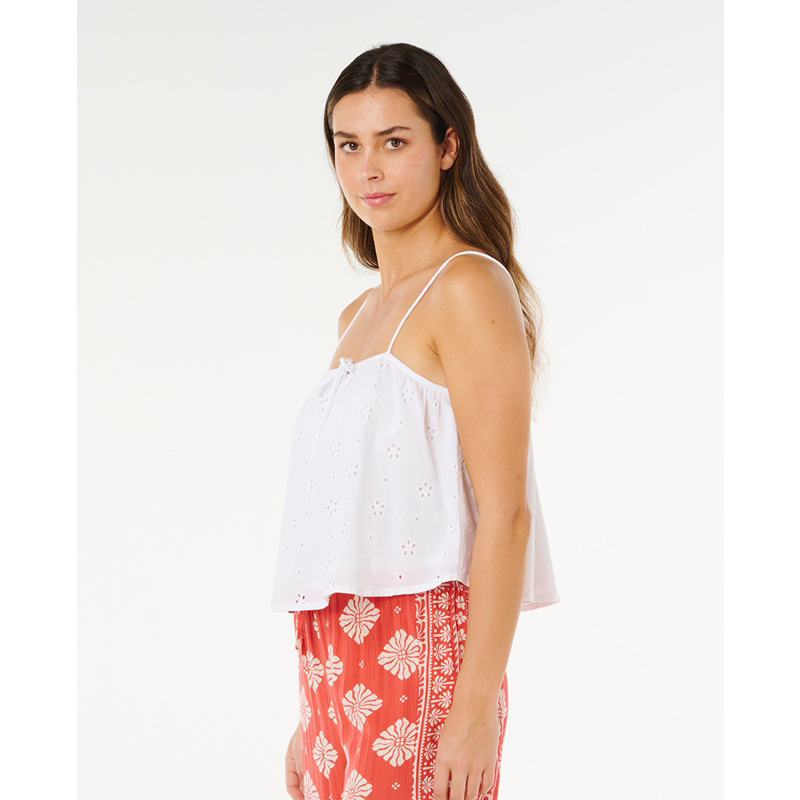 RIP CURL OASIS BRODERIE TOP - Image 2