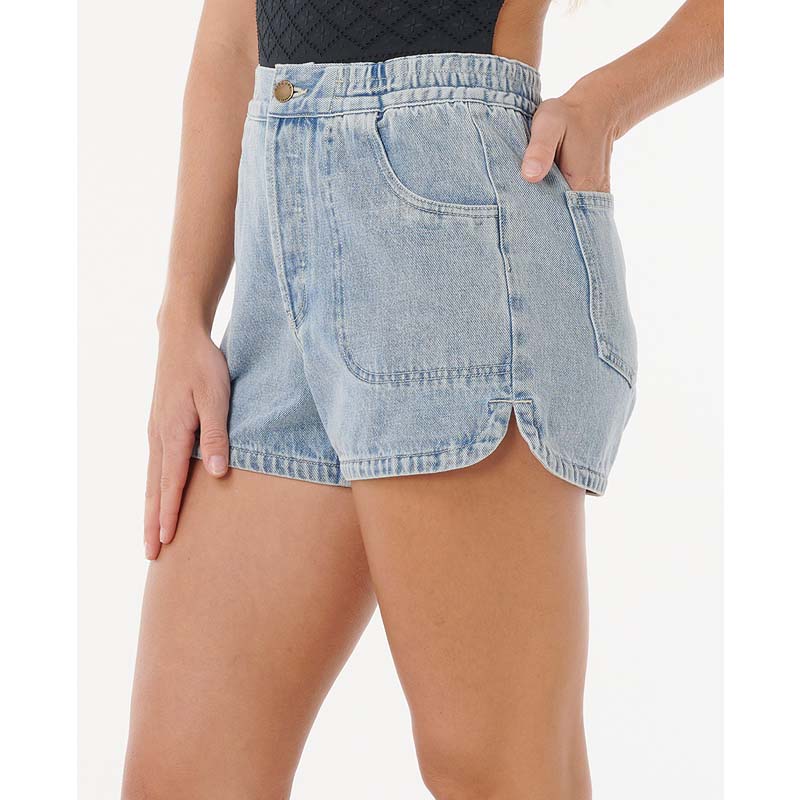 RIP CURL PACIFIC RIDER DENIM WALKSHORT - Image 2