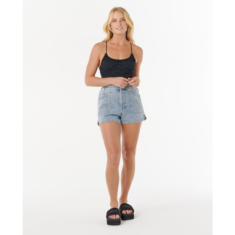 RIP CURL PACIFIC RIDER DENIM WALKSHORT