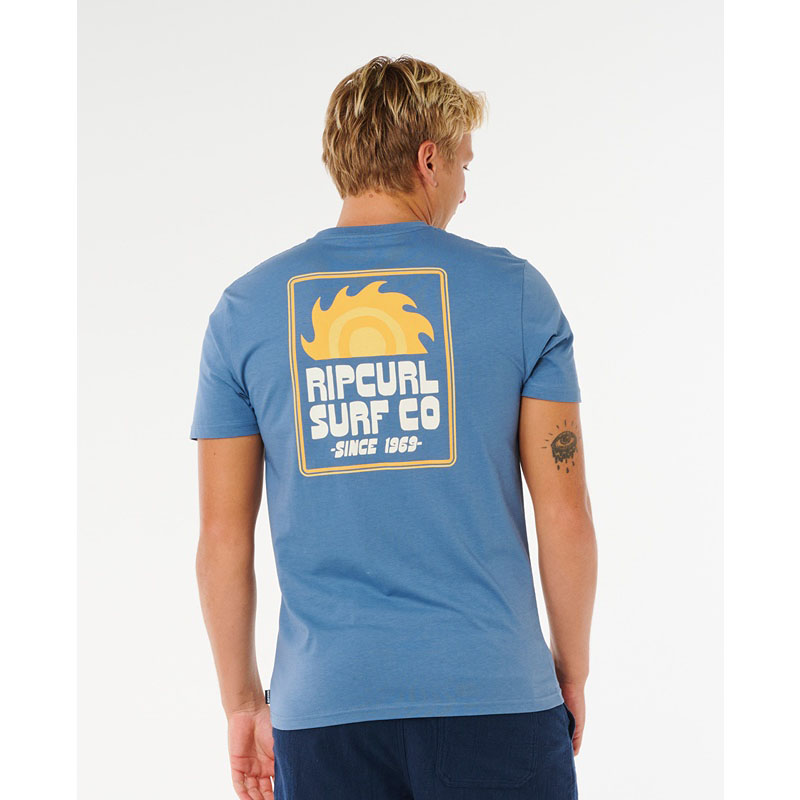 RIP CURL PACIFIC RINSE SS SHIRT - Image 6