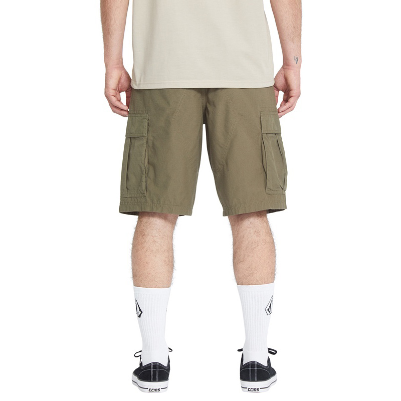 VOLCOM STRANGE TRIPPER CARGO 22 WALKSHORT - Image 9