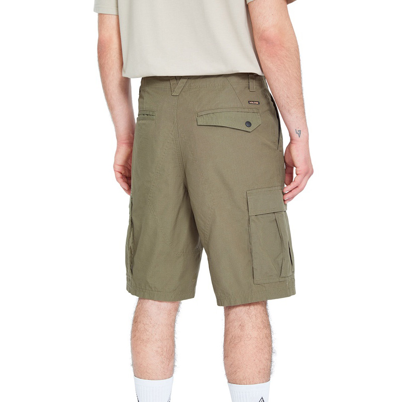 VOLCOM STRANGE TRIPPER CARGO 22 WALKSHORT - Image 10