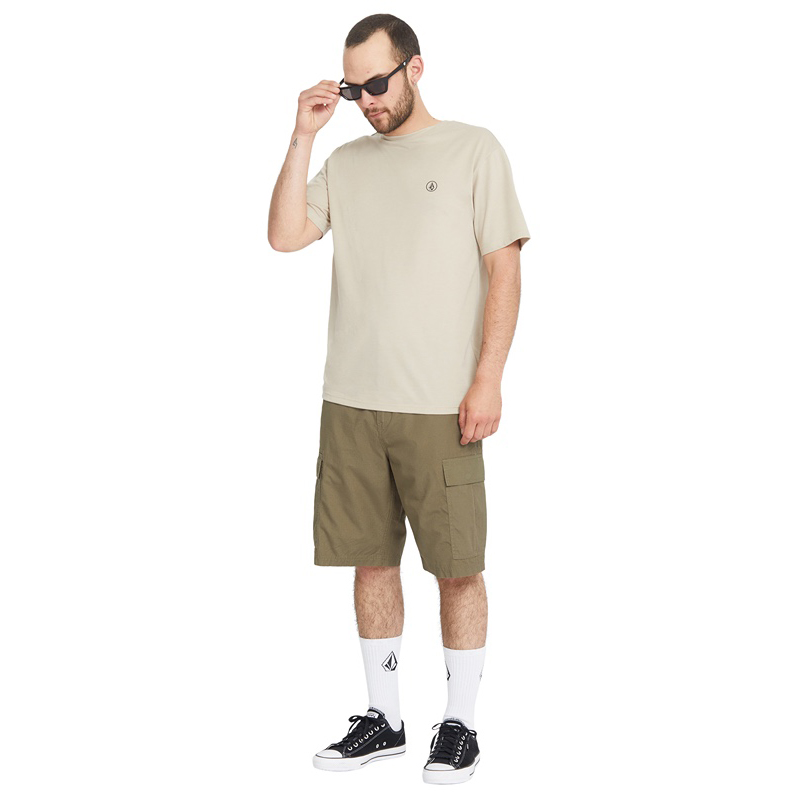 VOLCOM STRANGE TRIPPER CARGO 22 WALKSHORT - Image 11
