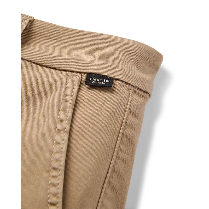 PASSENGER 365 ORGANIC COTTON WALKSHORT - Image 9