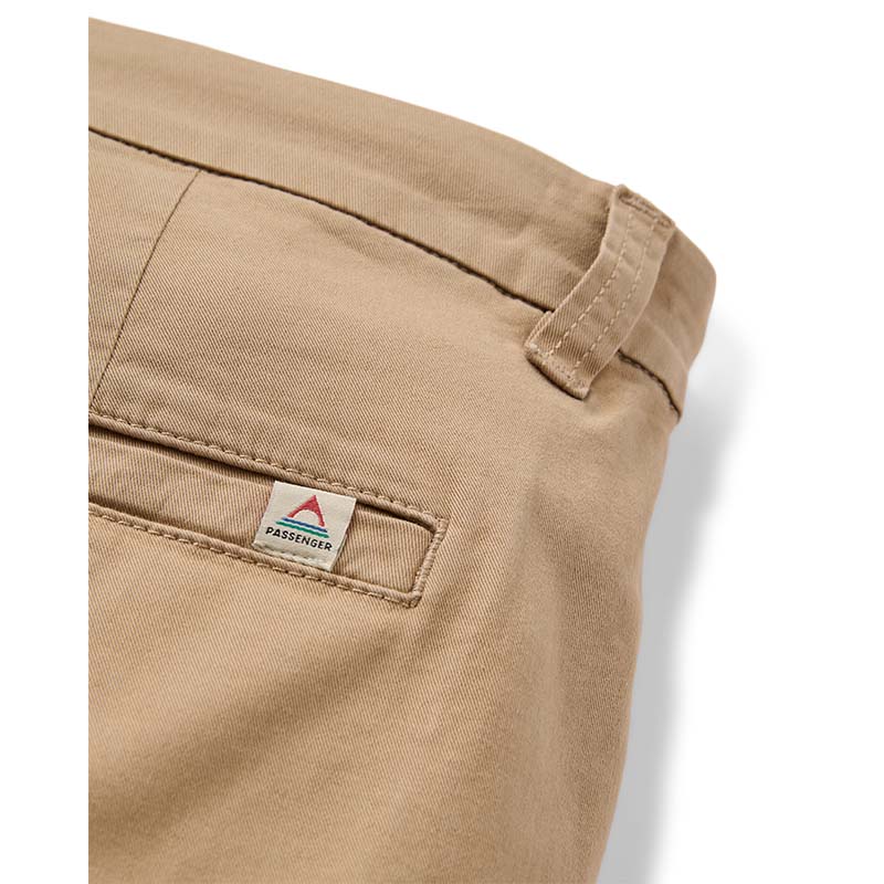 PASSENGER 365 ORGANIC COTTON WALKSHORT - Image 7