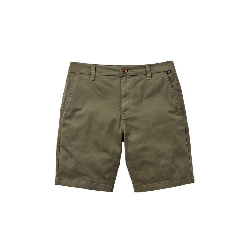 PASSENGER 365 ORGANIC COTTON WALKSHORT