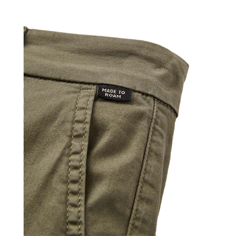 PASSENGER 365 ORGANIC COTTON WALKSHORT - Image 4