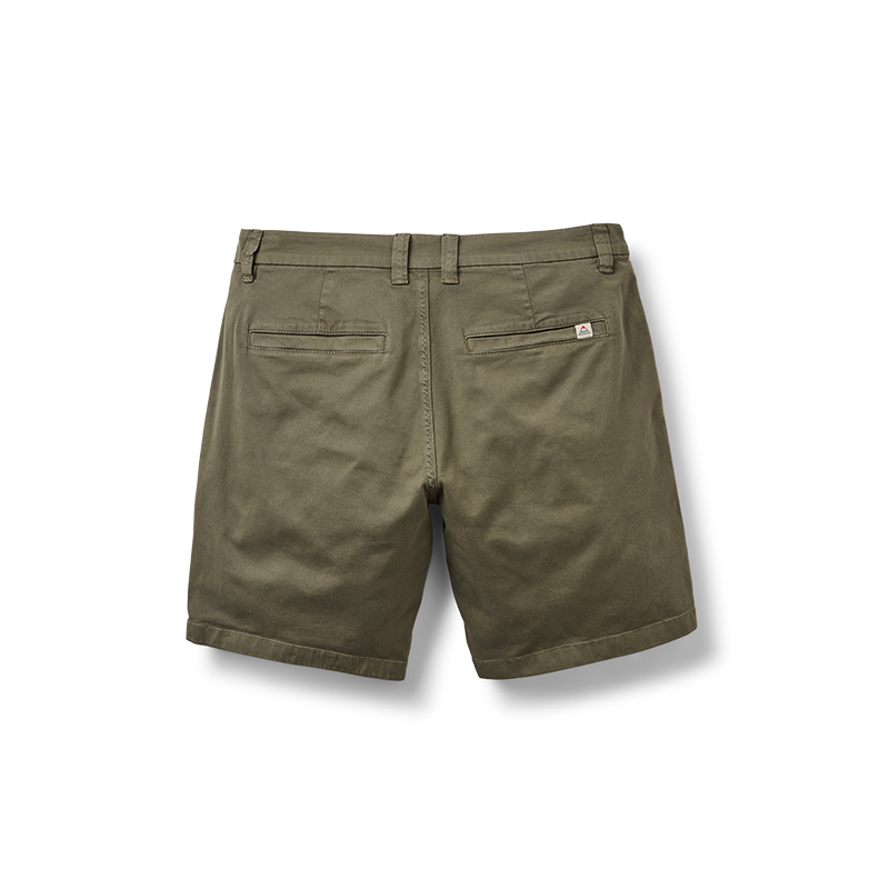 PASSENGER 365 ORGANIC COTTON WALKSHORT - Image 3