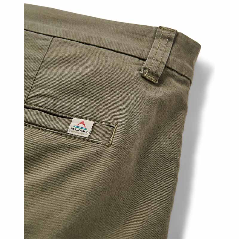 PASSENGER 365 ORGANIC COTTON WALKSHORT - Image 2