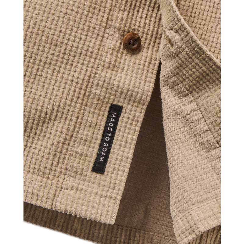 PASSENGER BACKCOUNTRY GRID CORD SHIRT - Image 3