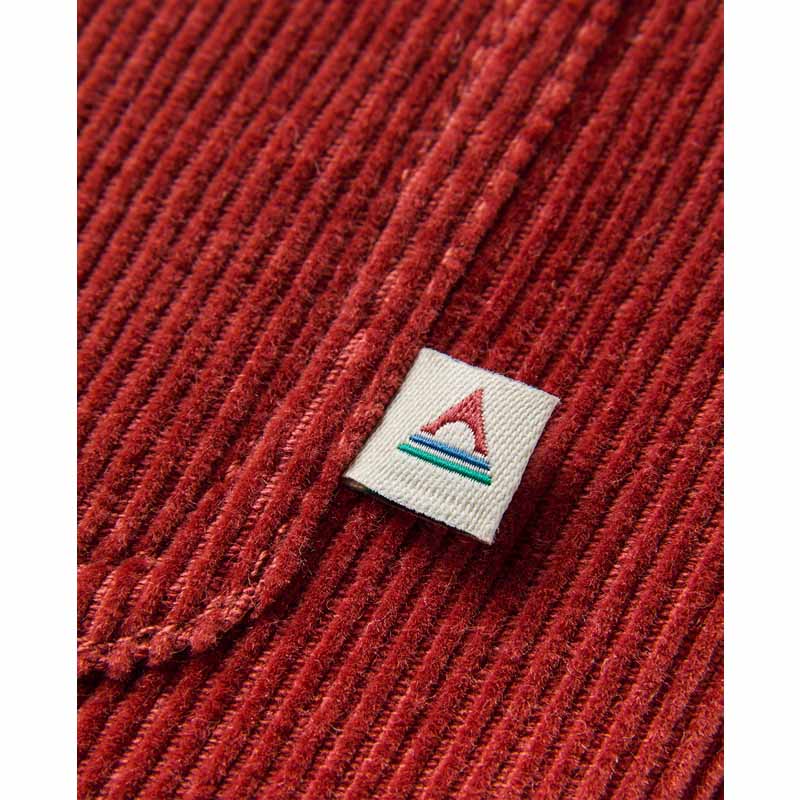 PASSENGER BACKCOUNTRY SS CORD SHIRT - Image 6