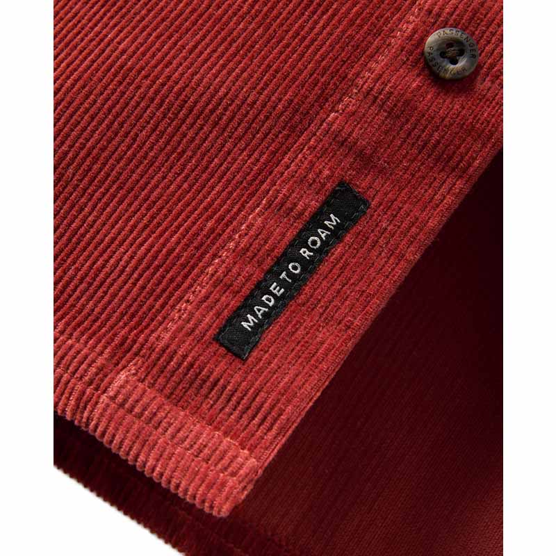 PASSENGER BACKCOUNTRY SS CORD SHIRT - Image 5