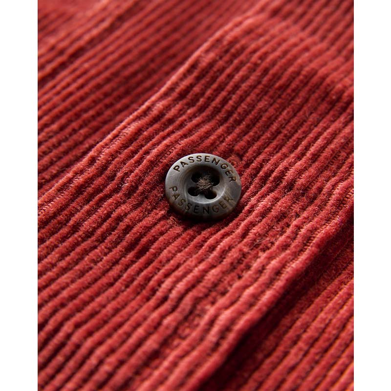 PASSENGER BACKCOUNTRY SS CORD SHIRT - Image 3