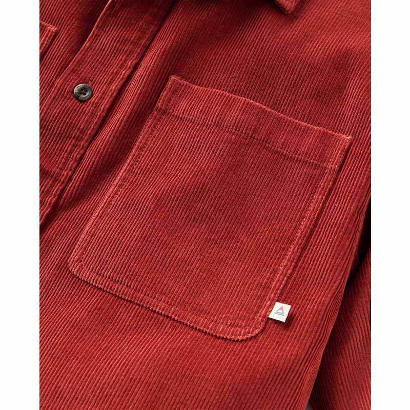 PASSENGER BACKCOUNTRY SS CORD SHIRT - Image 2