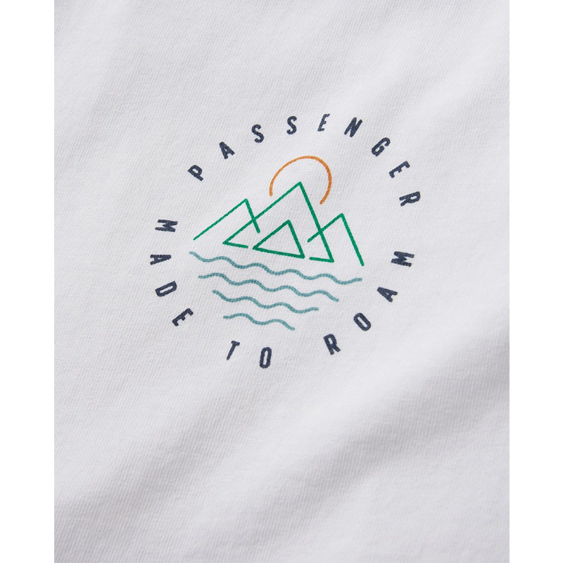 PASSENGER ESCAPISM TSHIRT - Image 3