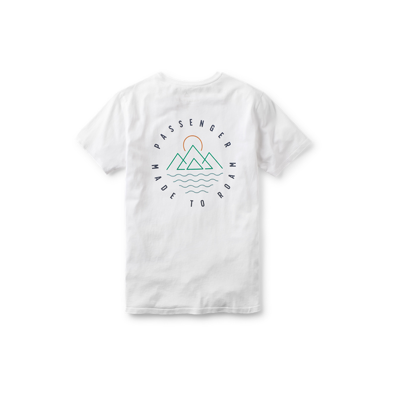 PASSENGER ESCAPISM TSHIRT - Image 2