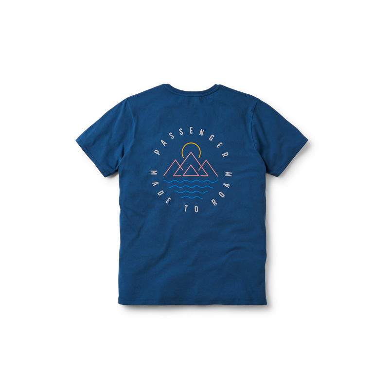PASSENGER ESCAPISM TSHIRT - Image 8