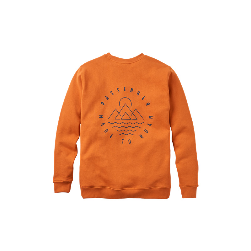 PASSENGER ESCAPISM SWEATSHIRT - Image 2