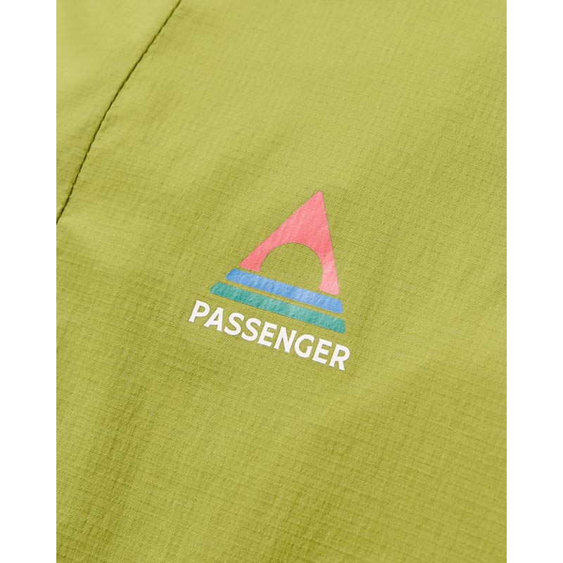 PASSENGER GUSTO WINDSHELL JACKET - Image 3