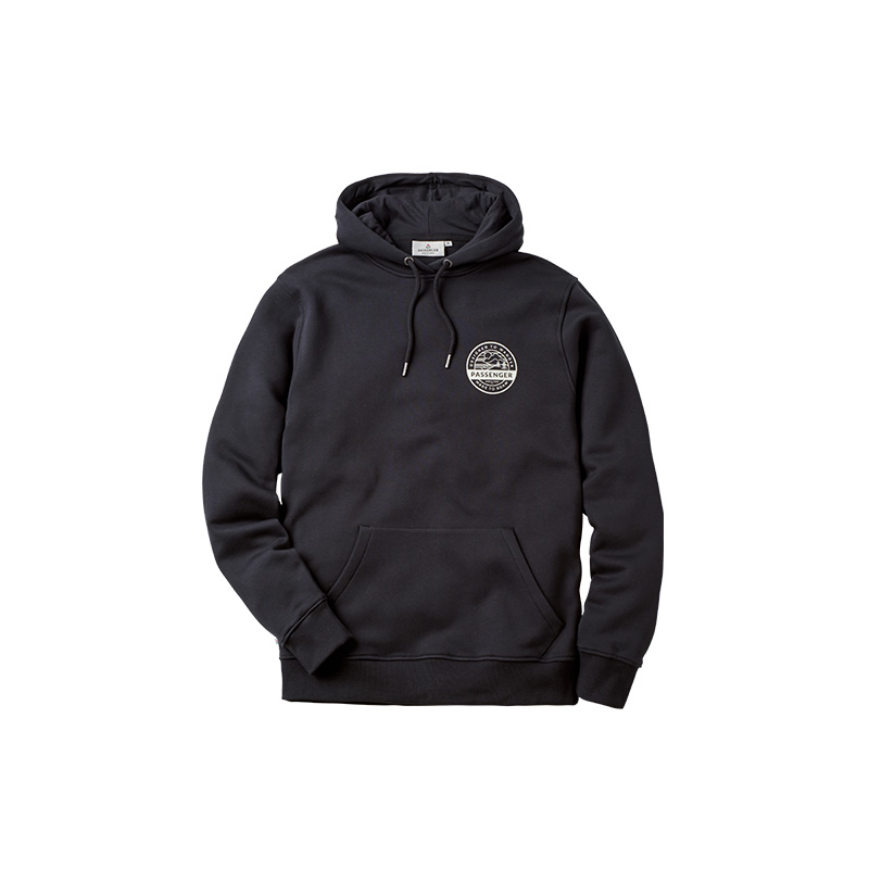 PASSENGER ODYSSEY ORGANIC COTTON HOODIE