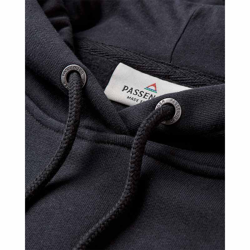 PASSENGER ODYSSEY ORGANIC COTTON HOODIE - Image 3
