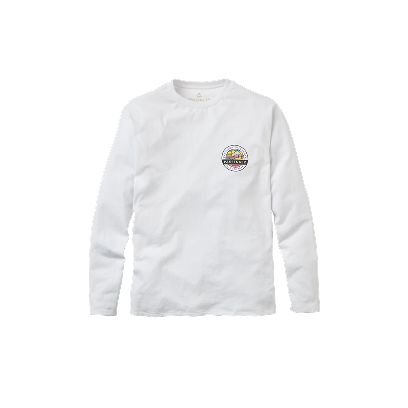 PASSENGER ODYSSEY LS T SHIRT