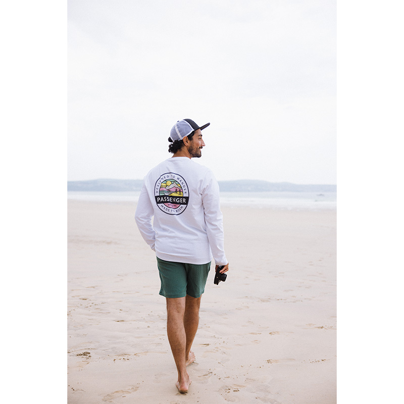 PASSENGER ODYSSEY LS T SHIRT - Image 3