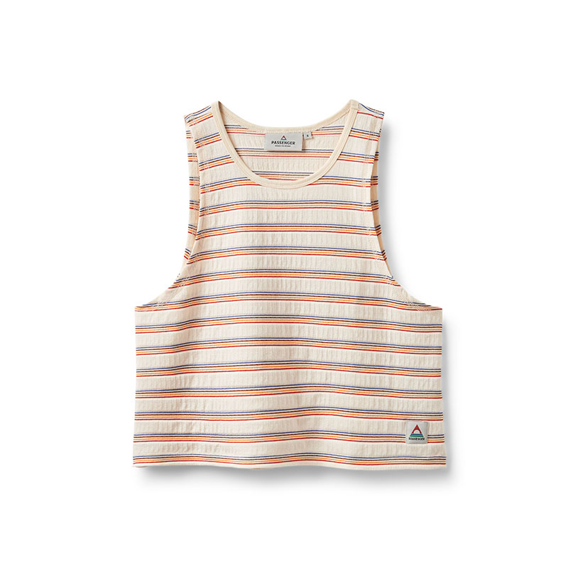 PASSENGER RETRO VIBES VEST