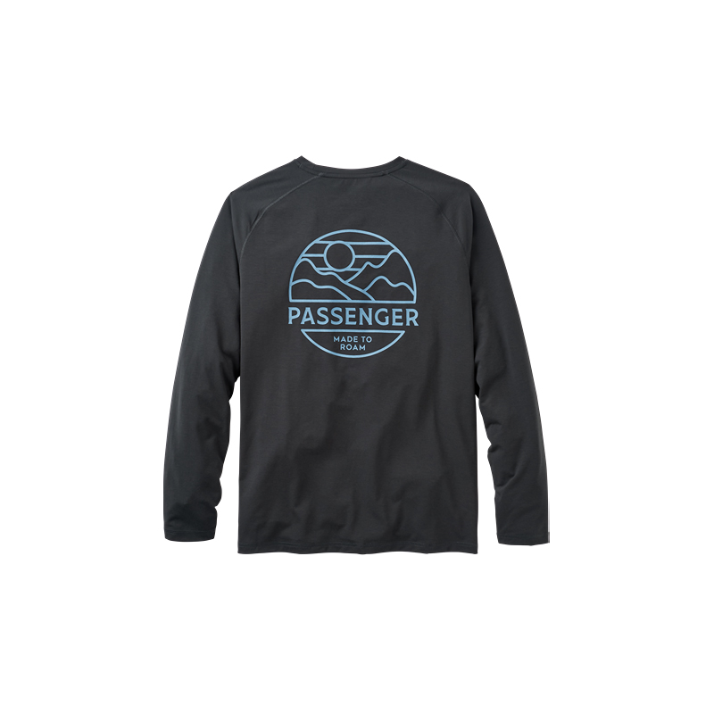PASSENGER SEDONA ACTIVE LS TSHIRT - Image 2