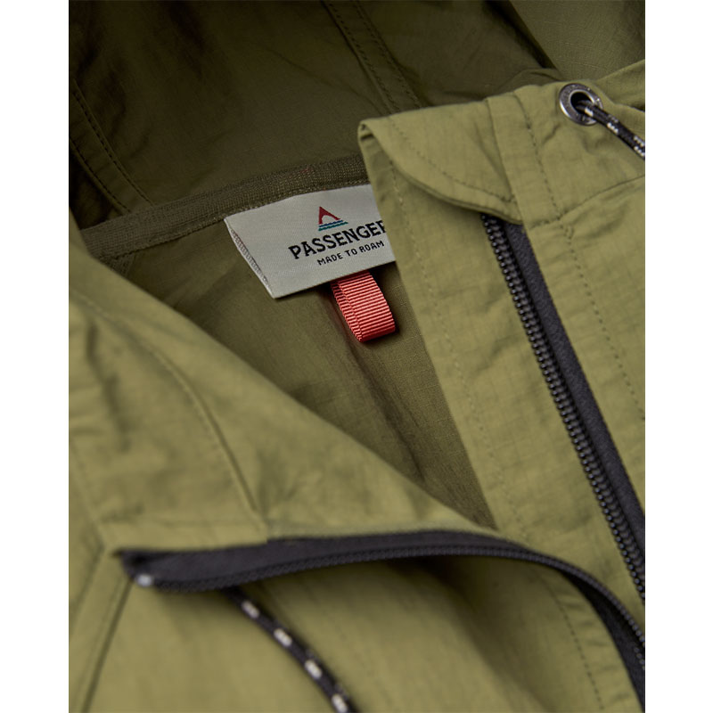 PASSENGER SEEK OUT WATER RESISTANT JACKET - Image 7