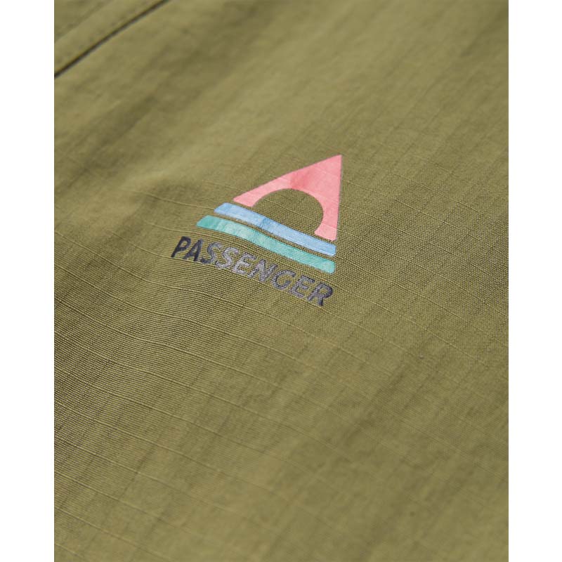 PASSENGER SEEK OUT WATER RESISTANT JACKET - Image 2