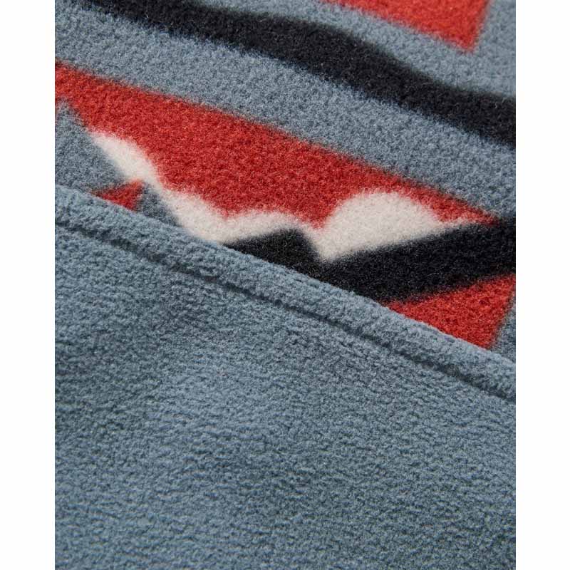 PASSENGER SET OFF 1/4 ZIP POLAR FLEECE - Image 6