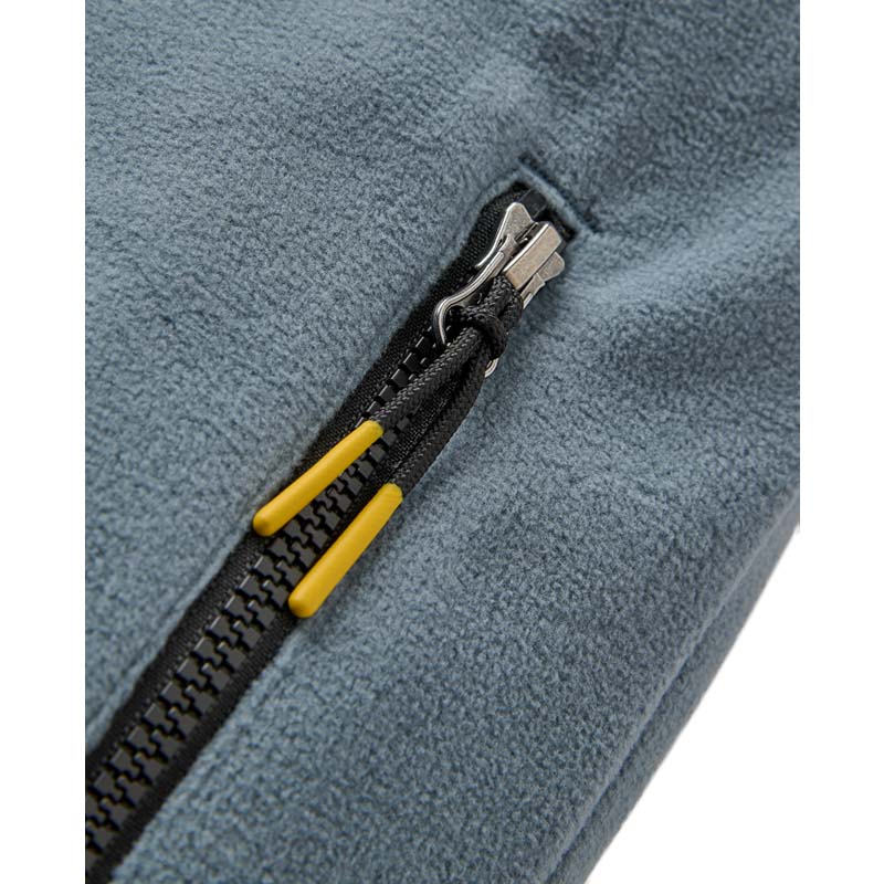 PASSENGER SET OFF REVERSIBLE FLEECE VEST - Image 6