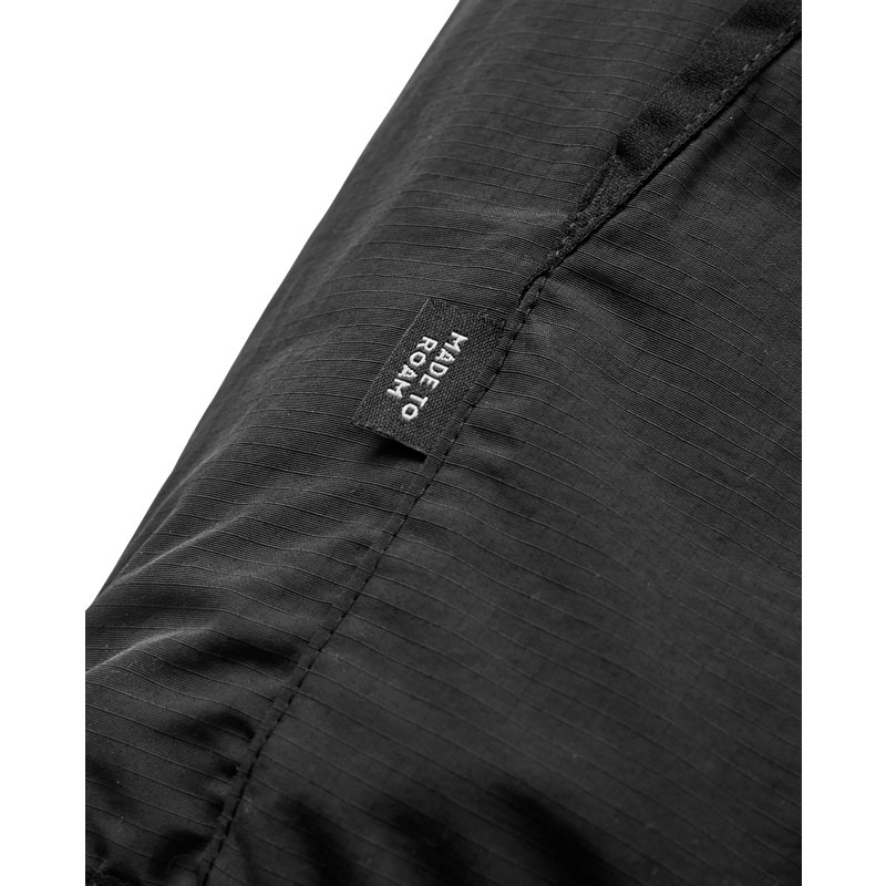 PASSENGER SET OFF REVERSIBLE FLEECE VEST - Image 8