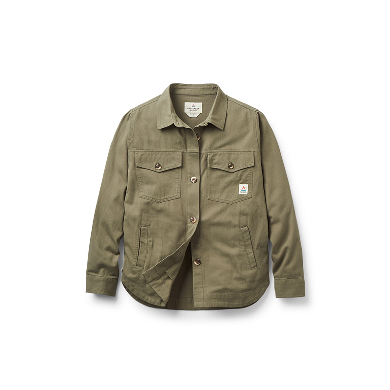 PASSENGER STELLA ORGANIC SHIRT