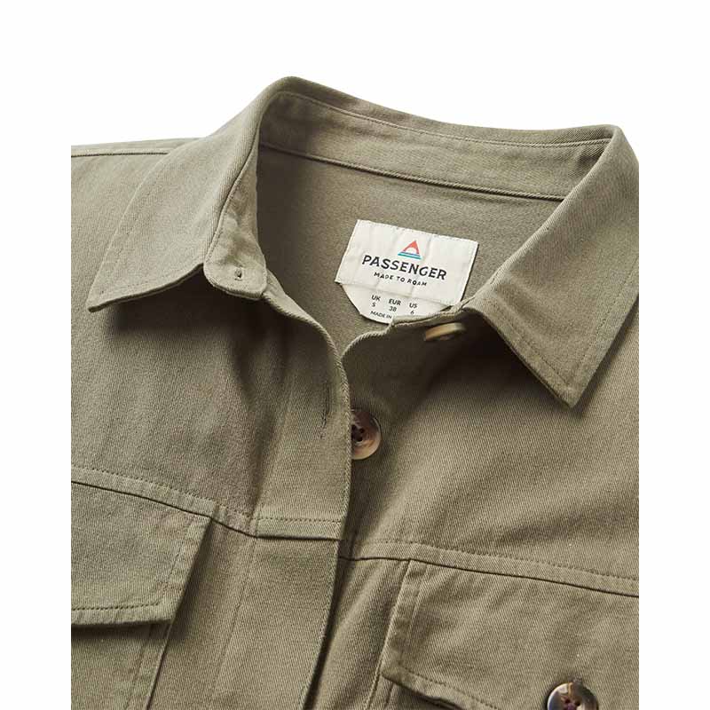 PASSENGER STELLA ORGANIC SHIRT - Image 4