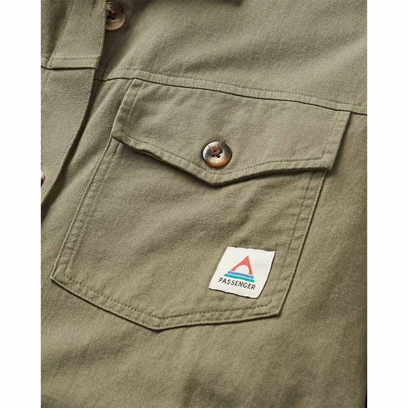 PASSENGER STELLA ORGANIC SHIRT - Image 3