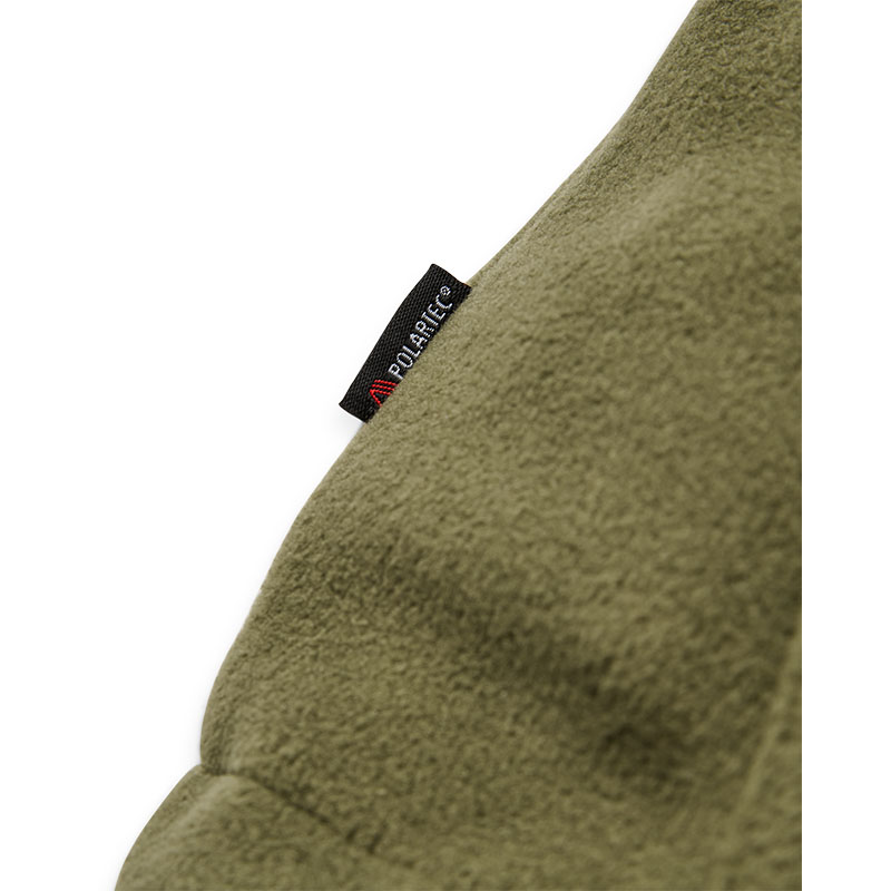 PASSENGER WOODLAND HOODED 1/2 ZIP FLEECE - Image 2