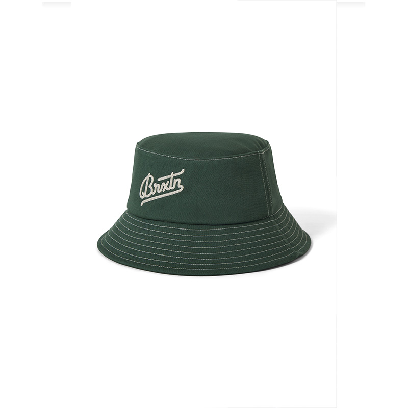 BRIXTON ELDON PACKABLE BUCKET HAT - Image 7