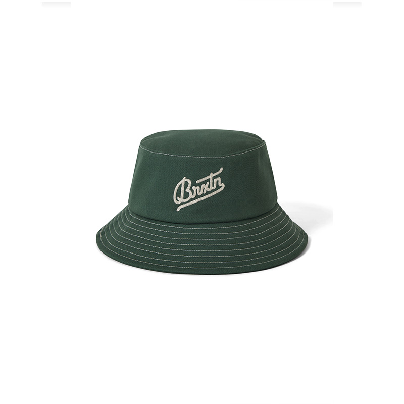 BRIXTON ELDON PACKABLE BUCKET HAT - Image 6