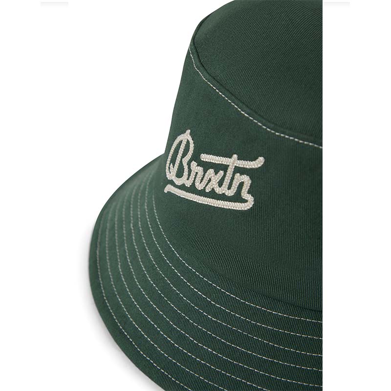 BRIXTON ELDON PACKABLE BUCKET HAT - Image 8