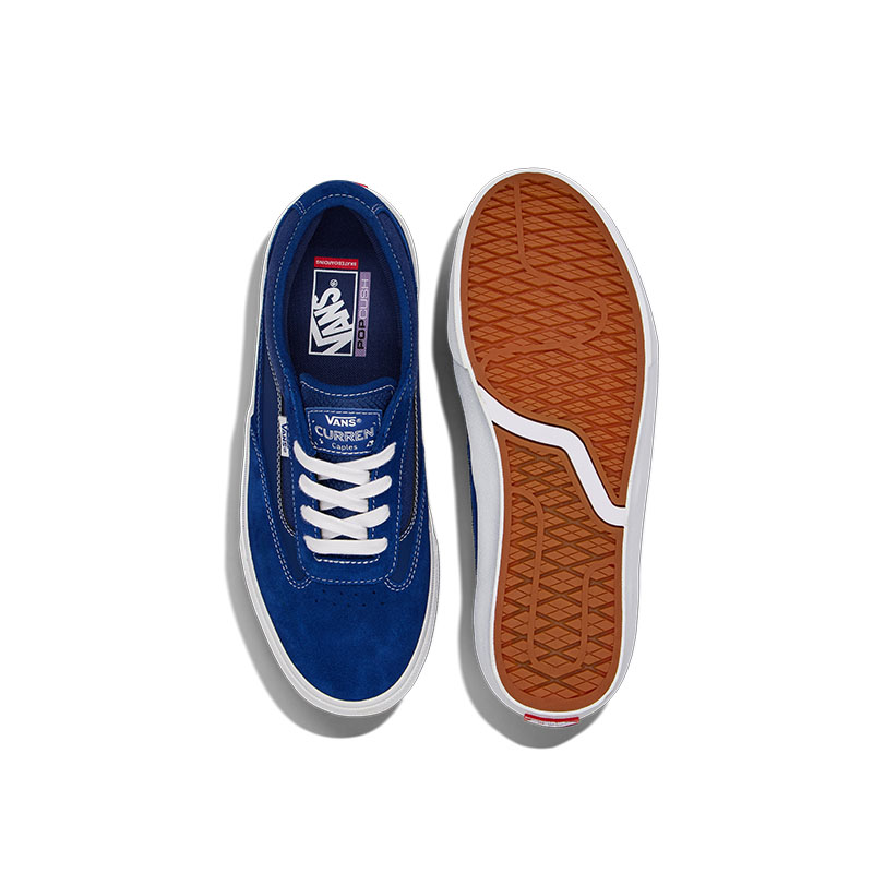 VANS SKATE CURREN CAPLES SHOES - Image 3
