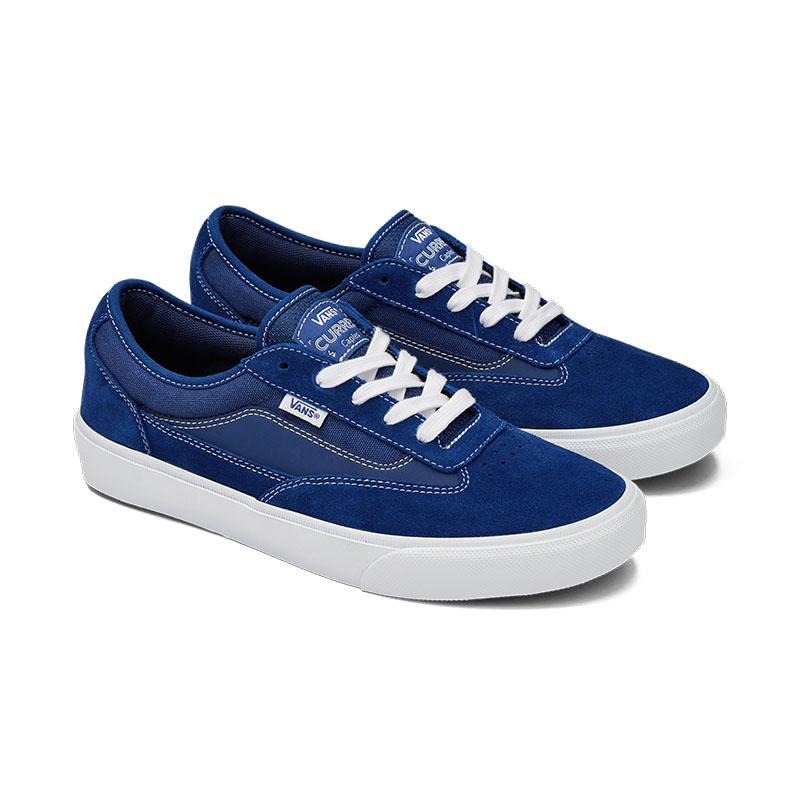 VANS SKATE CURREN CAPLES SHOES