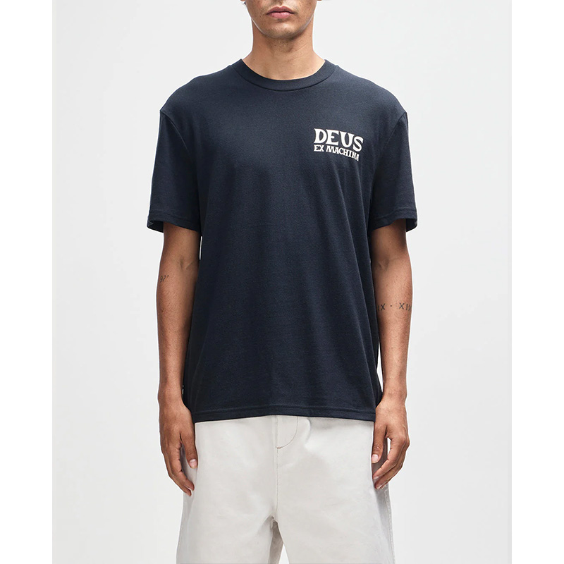 DEUS CHINOOK TSHIRT