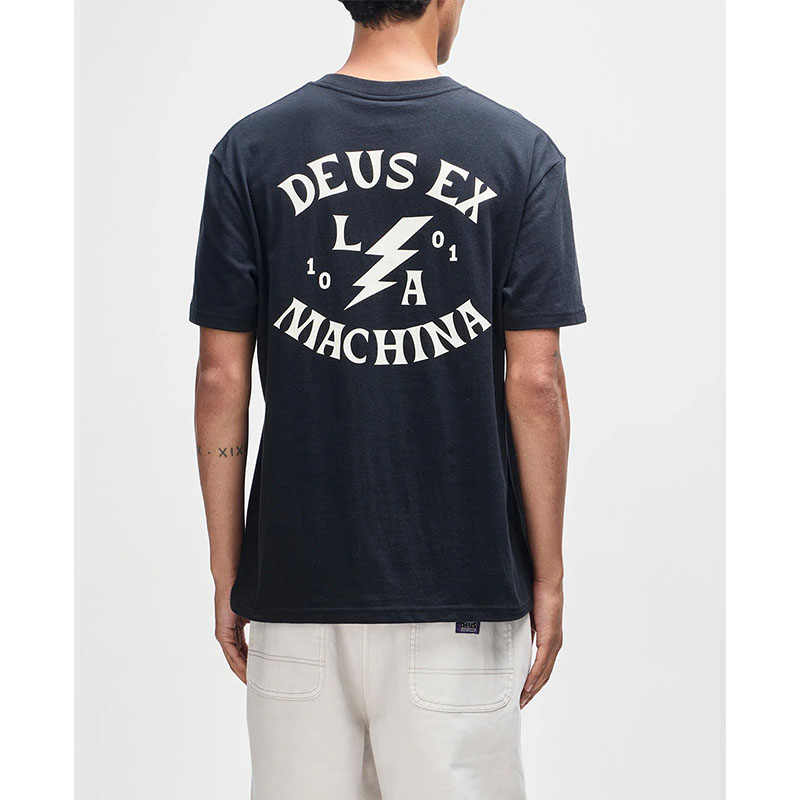 DEUS CHINOOK TSHIRT - Image 4