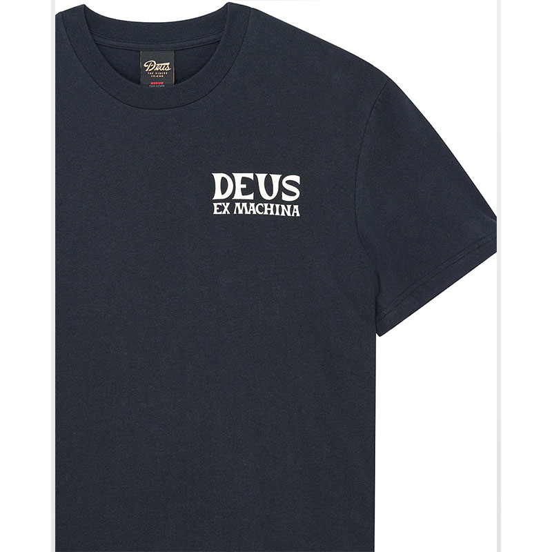 DEUS CHINOOK TSHIRT - Image 3