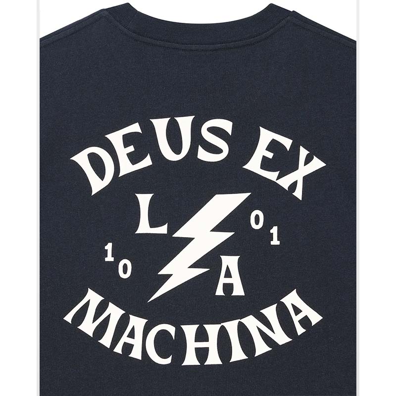 DEUS CHINOOK TSHIRT - Image 2