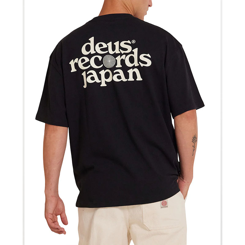 DEUS STRATA TSHIRT - Image 2