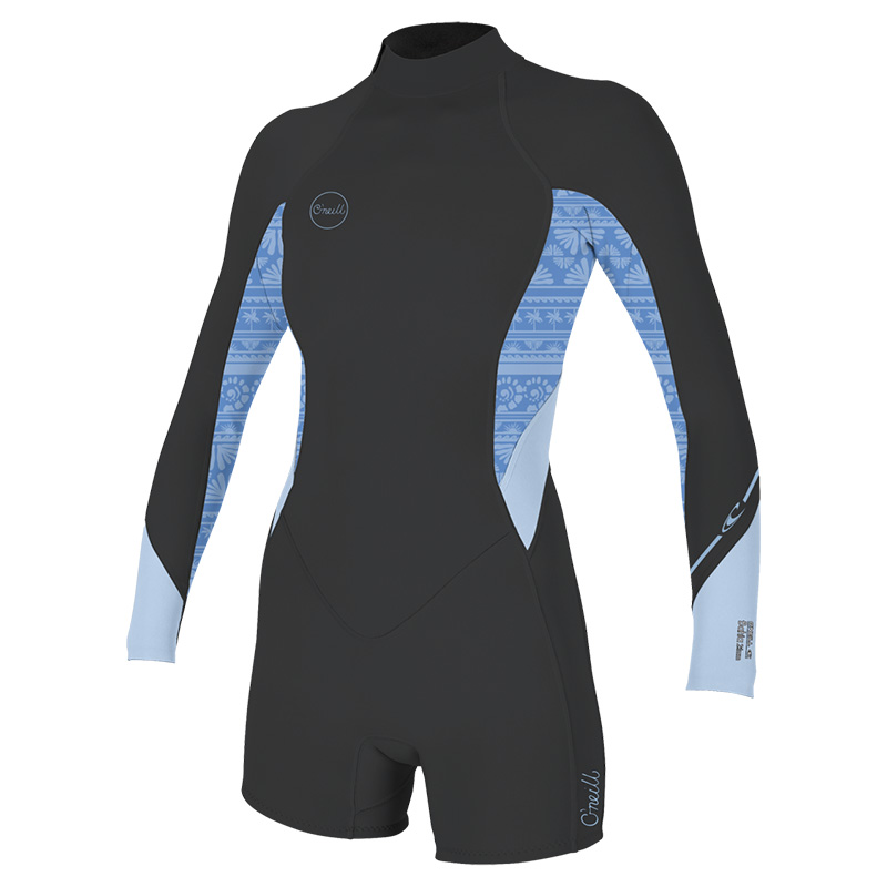 ONEILL WETSUIT WMS BAHIA 2/1 BZ LS SPRING WETSUIT