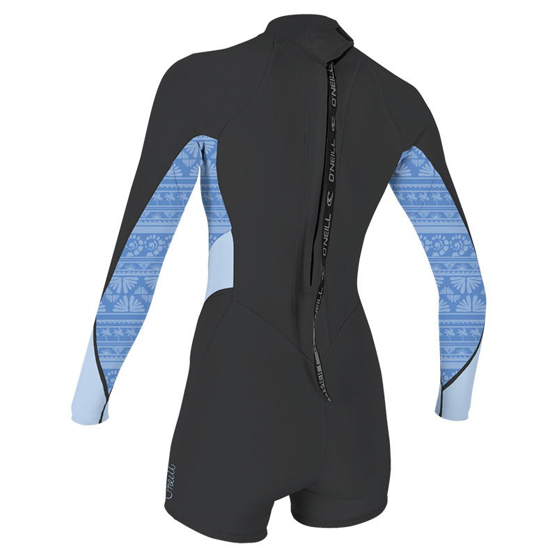 ONEILL WETSUIT WMS BAHIA 2/1 BZ LS SPRING WETSUIT - Image 2